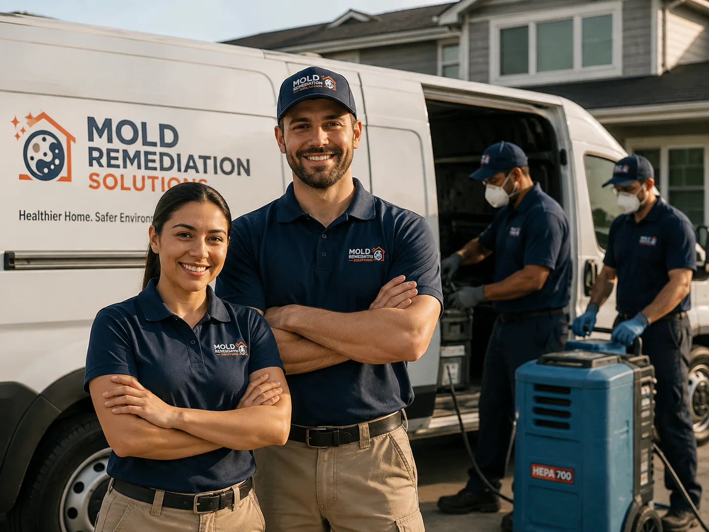 Mold Remediation company in Castroville, TX